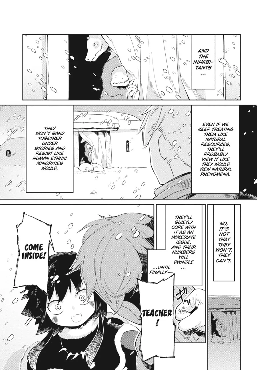 Read Heterogenia Linguistico chapter 36 image 16 on Lezhin