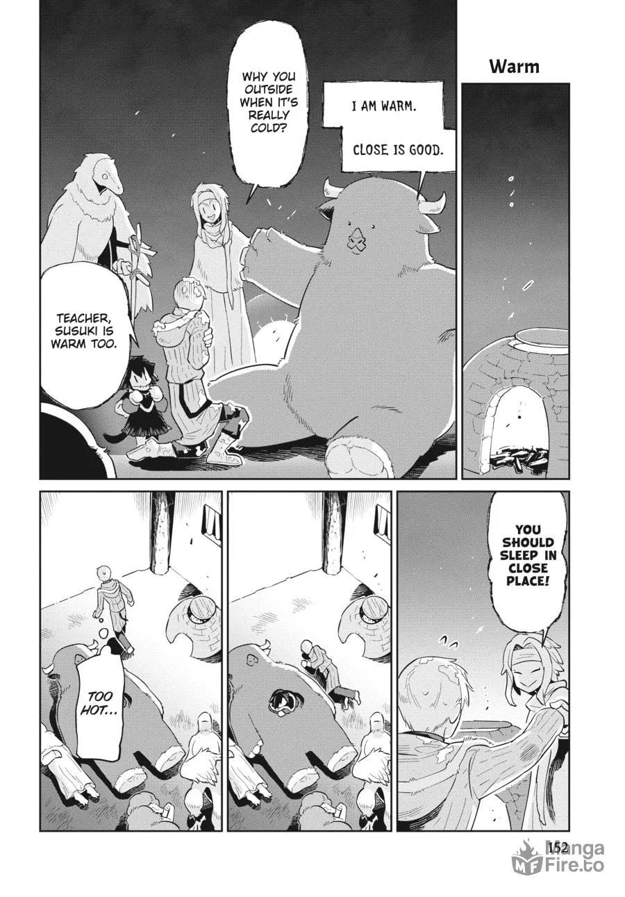 Read Heterogenia Linguistico chapter 36 image 17 on Lezhin