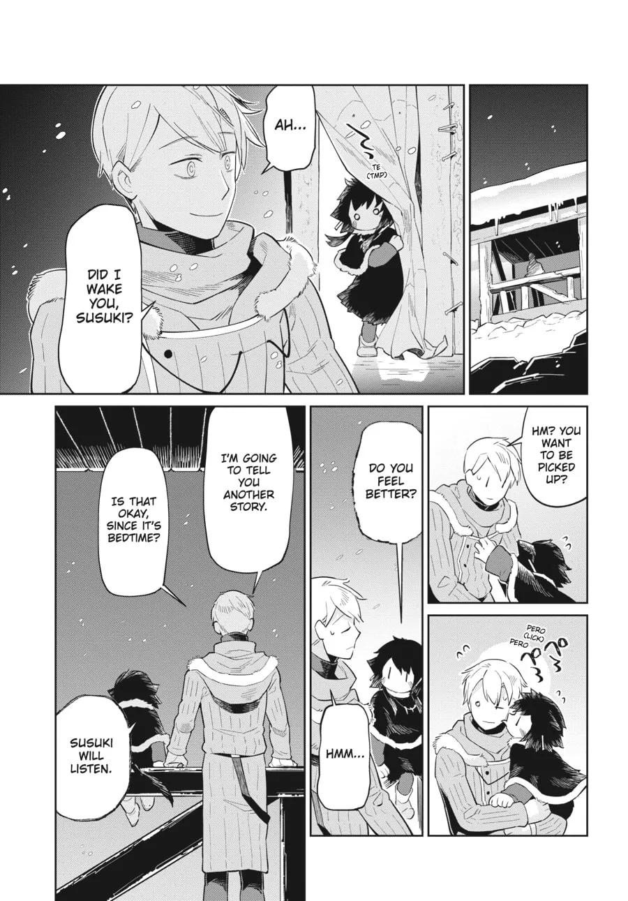 Read Heterogenia Linguistico chapter 36 image 18 on Lezhin