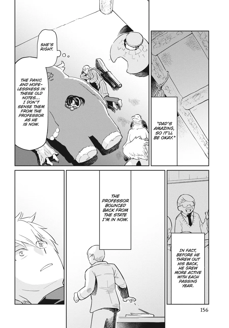 Read Heterogenia Linguistico chapter 36 image 21 on Lezhin