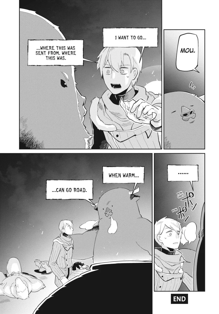 Read Heterogenia Linguistico chapter 36 image 22 on Lezhin