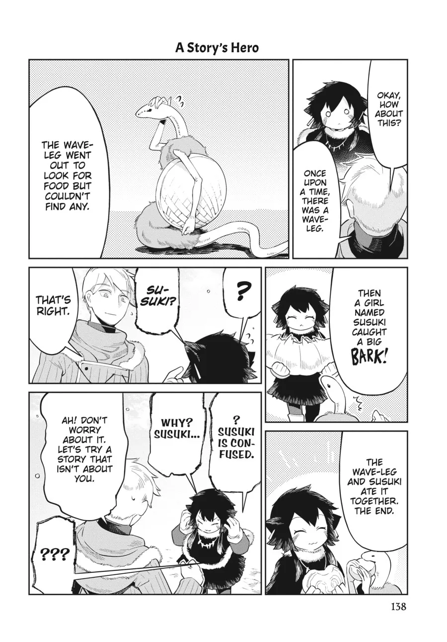 Read Heterogenia Linguistico chapter 36 image 3 on Lezhin