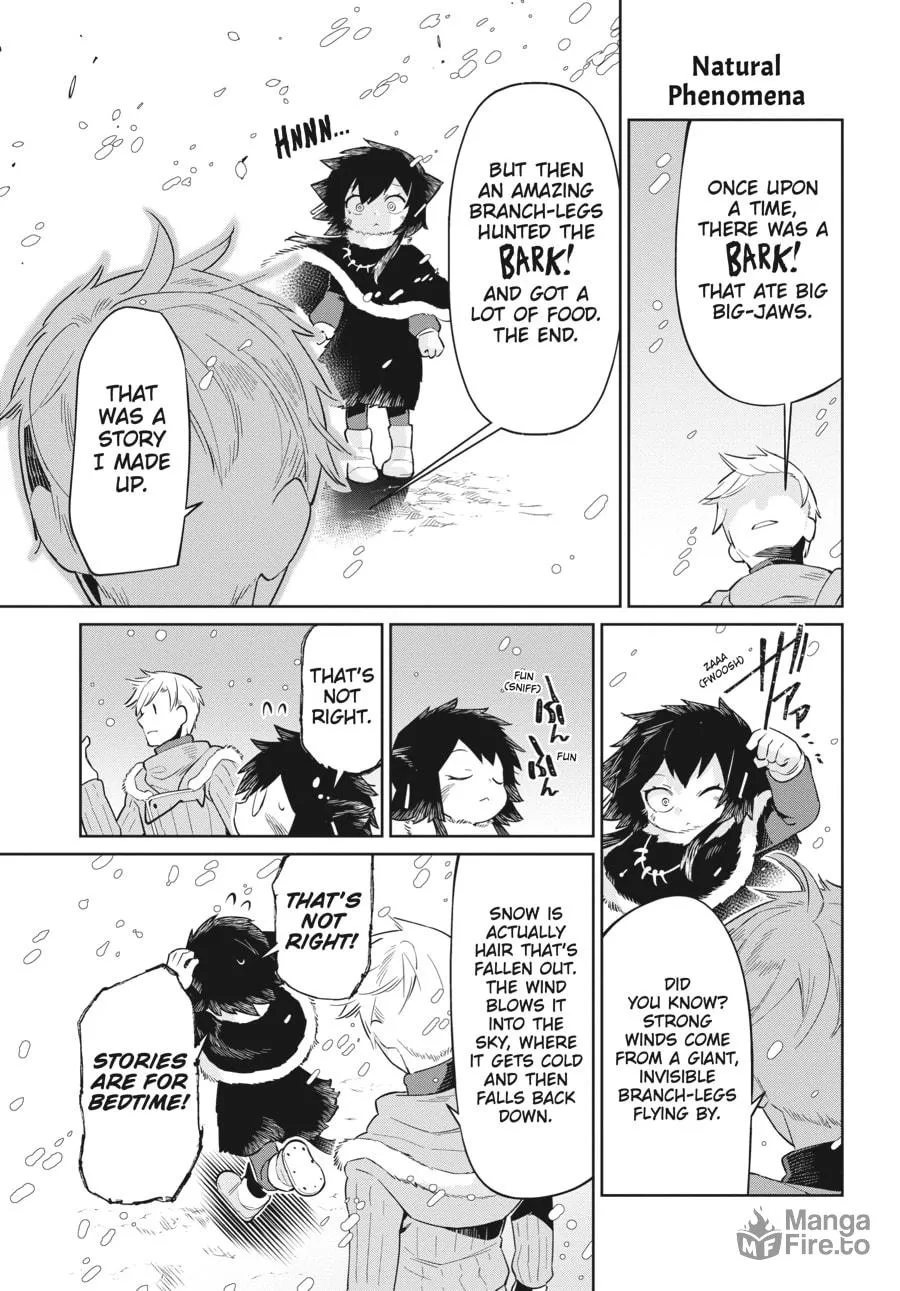Read Heterogenia Linguistico chapter 36 image 4 on Lezhin