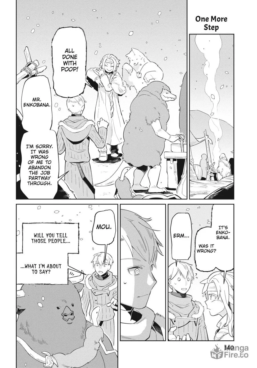 Read Heterogenia Linguistico chapter 36 image 5 on Lezhin