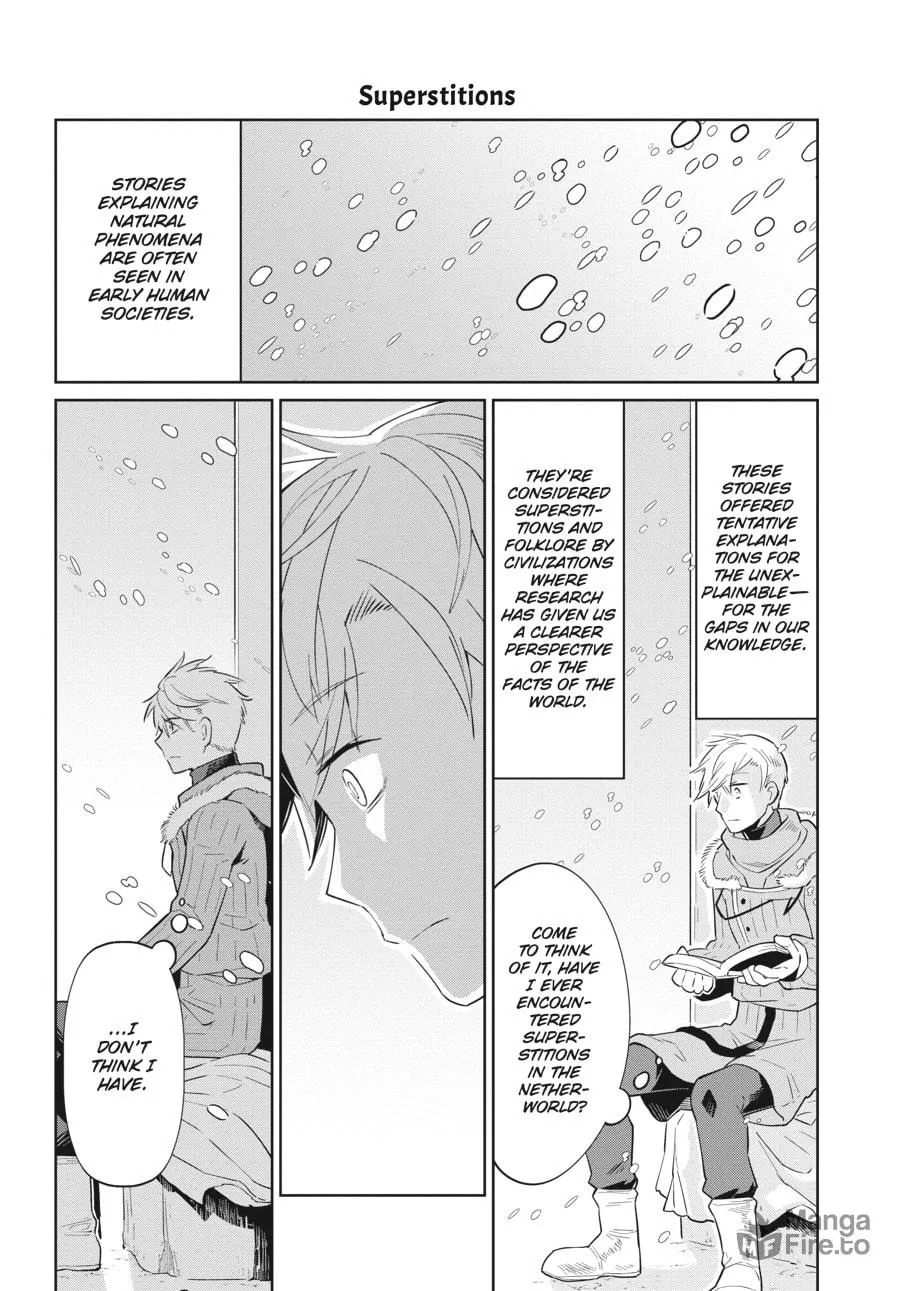 Read Heterogenia Linguistico chapter 36 image 9 on Lezhin