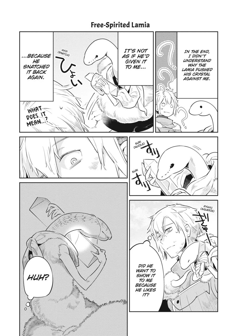 Read Heterogenia Linguistico chapter 38 image 12 on Lezhin