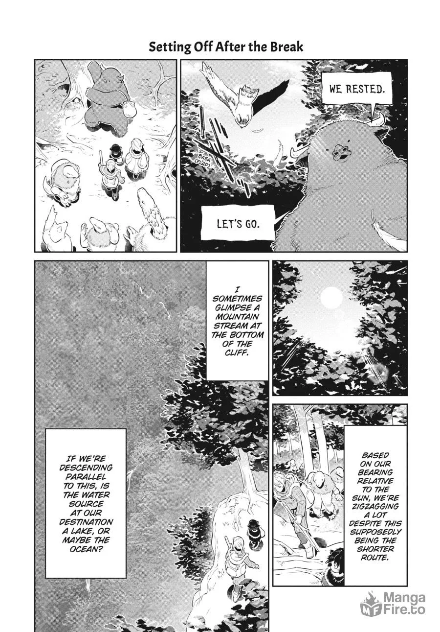 Read Heterogenia Linguistico chapter 38 image 14 on Lezhin