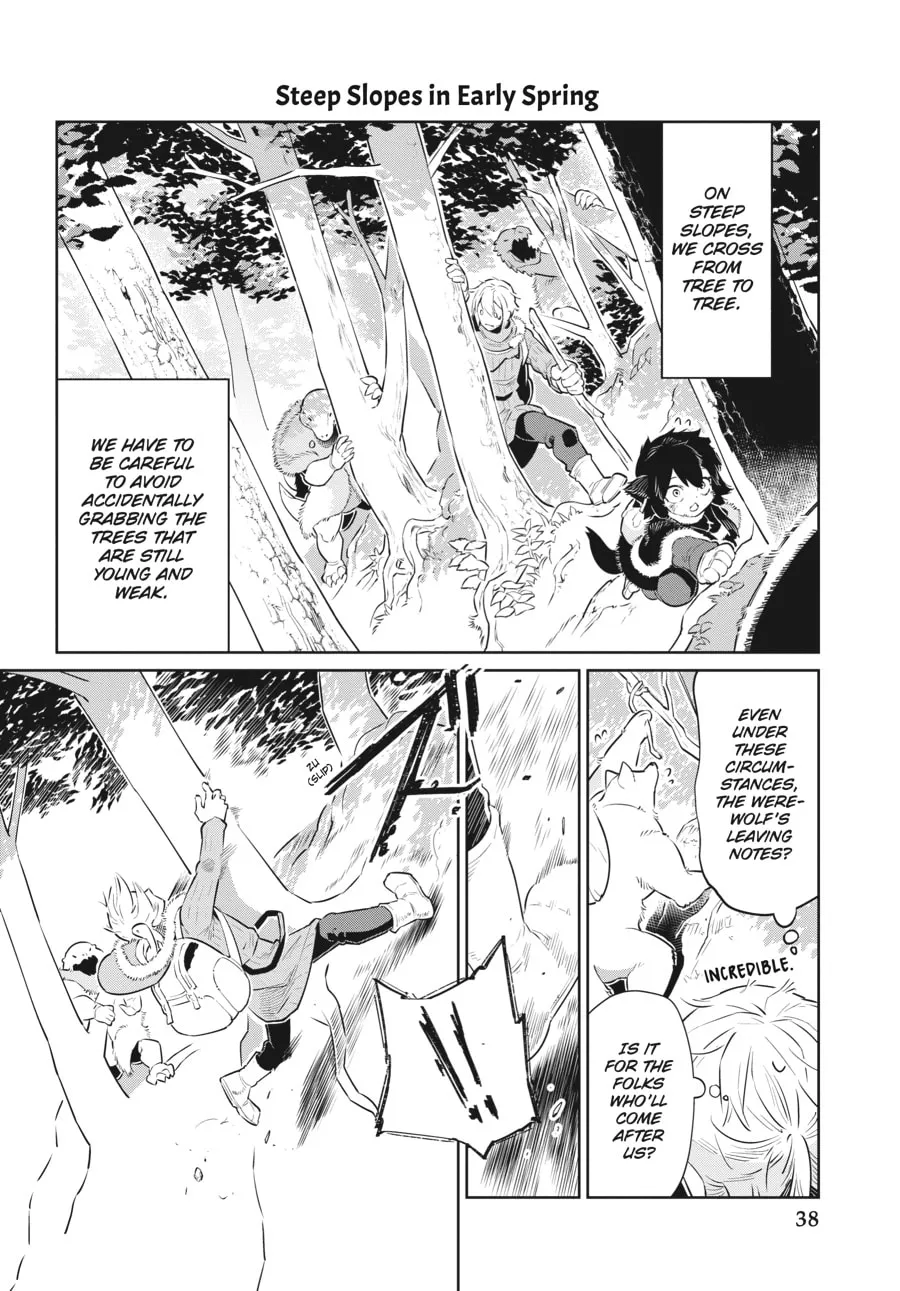 Read Heterogenia Linguistico chapter 38 image 15 on Lezhin
