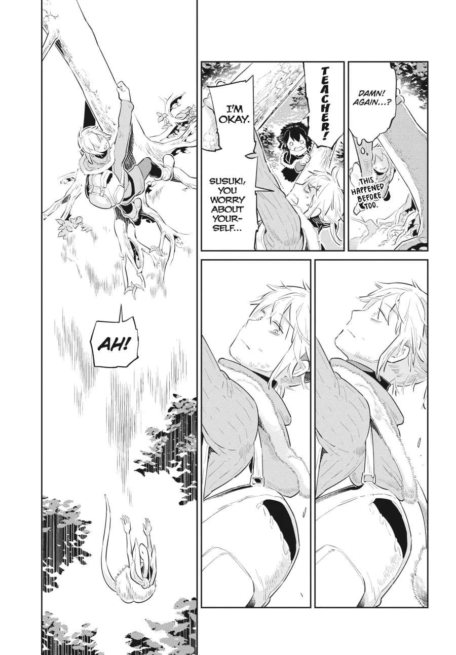 Read Heterogenia Linguistico chapter 38 image 16 on Lezhin