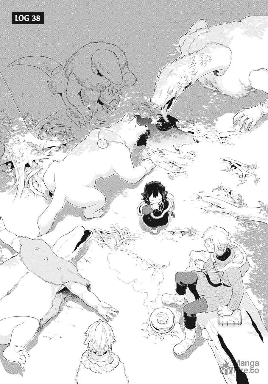Read Heterogenia Linguistico chapter 38 image 2 on Lezhin