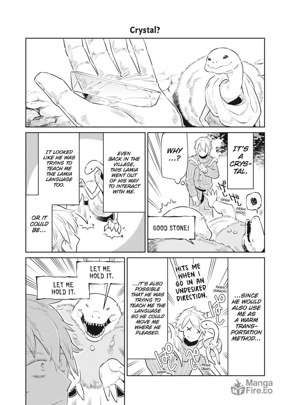 Read Heterogenia Linguistico chapter 38 image 8 on Lezhin