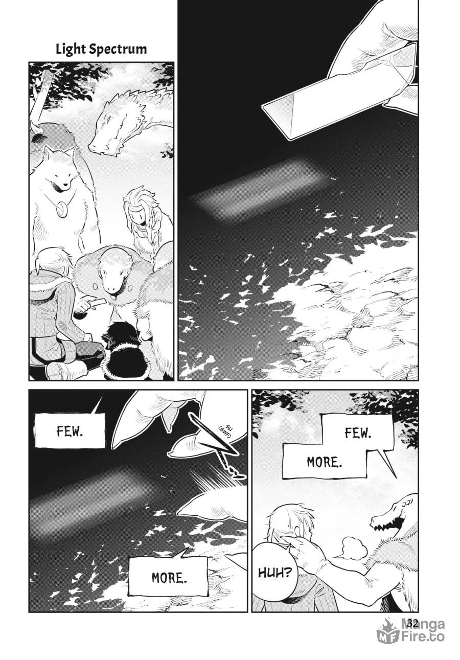 Read Heterogenia Linguistico chapter 38 image 9 on Lezhin