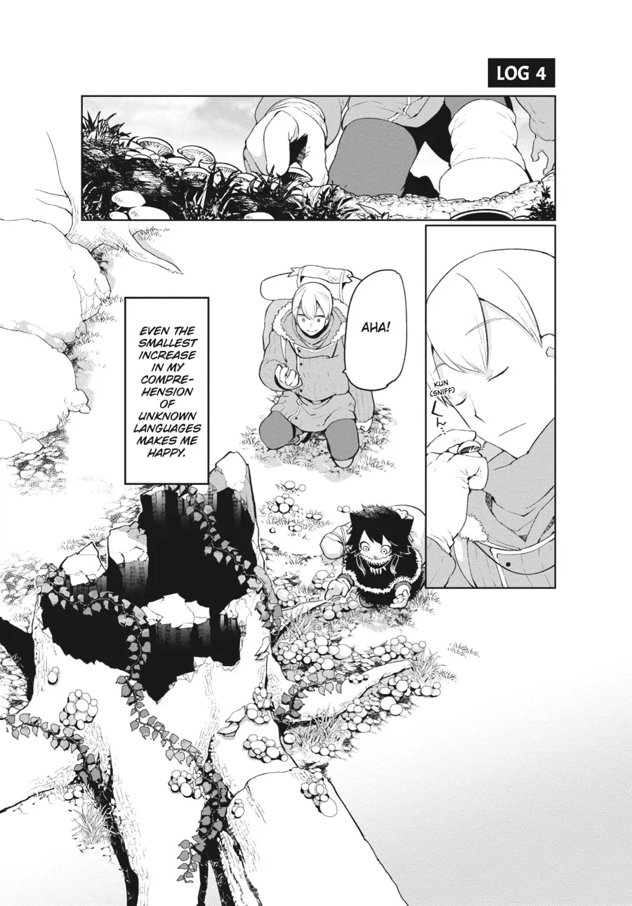 Read Heterogenia Linguistico chapter 4 image 1 on Lezhin