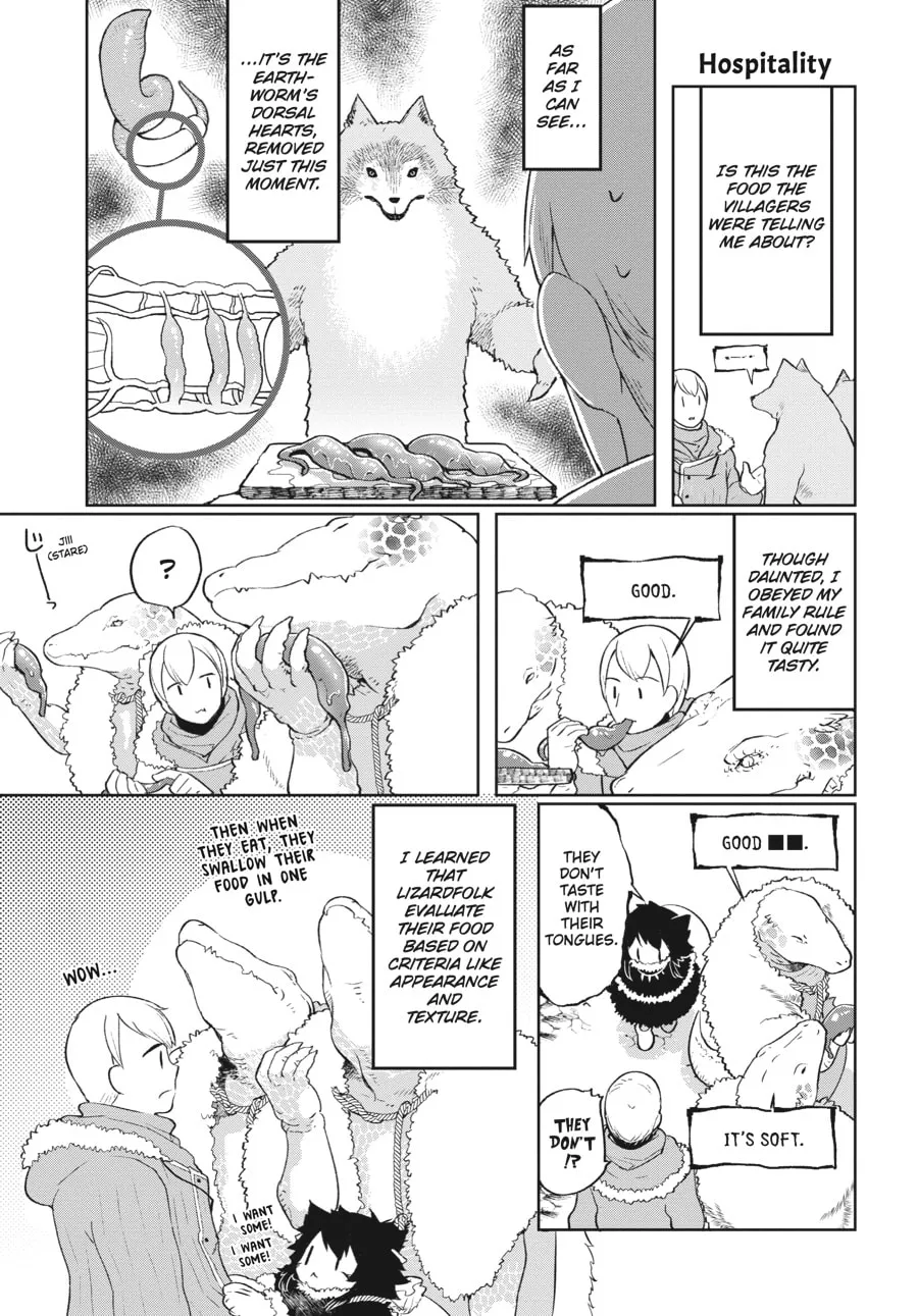 Read Heterogenia Linguistico chapter 4 image 10 on Lezhin