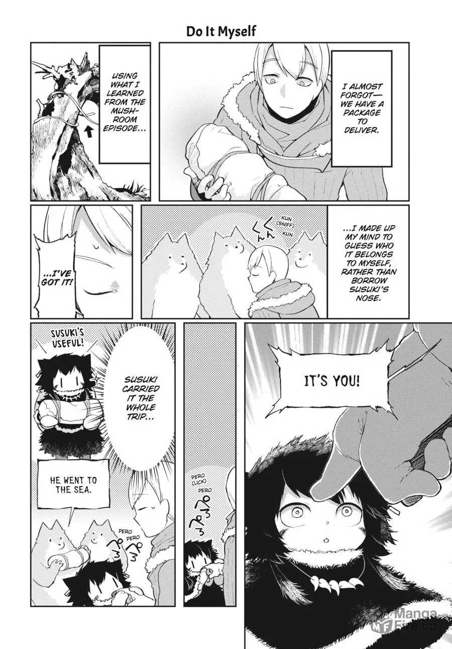Read Heterogenia Linguistico chapter 4 image 11 on Lezhin