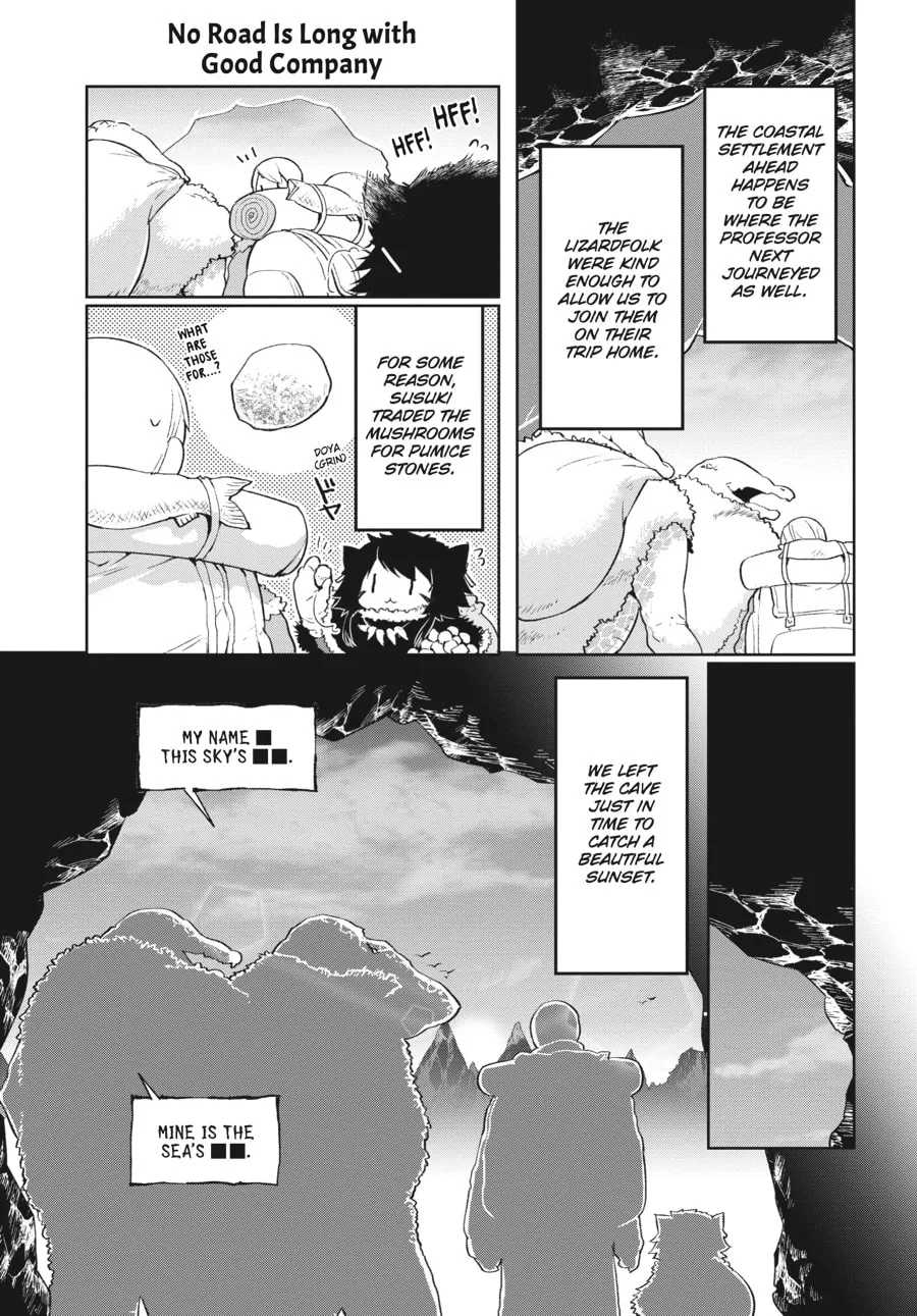 Read Heterogenia Linguistico chapter 4 image 12 on Lezhin