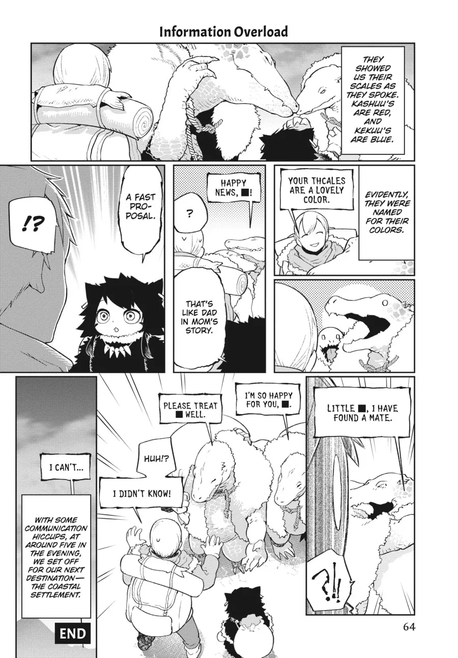 Read Heterogenia Linguistico chapter 4 image 13 on Lezhin