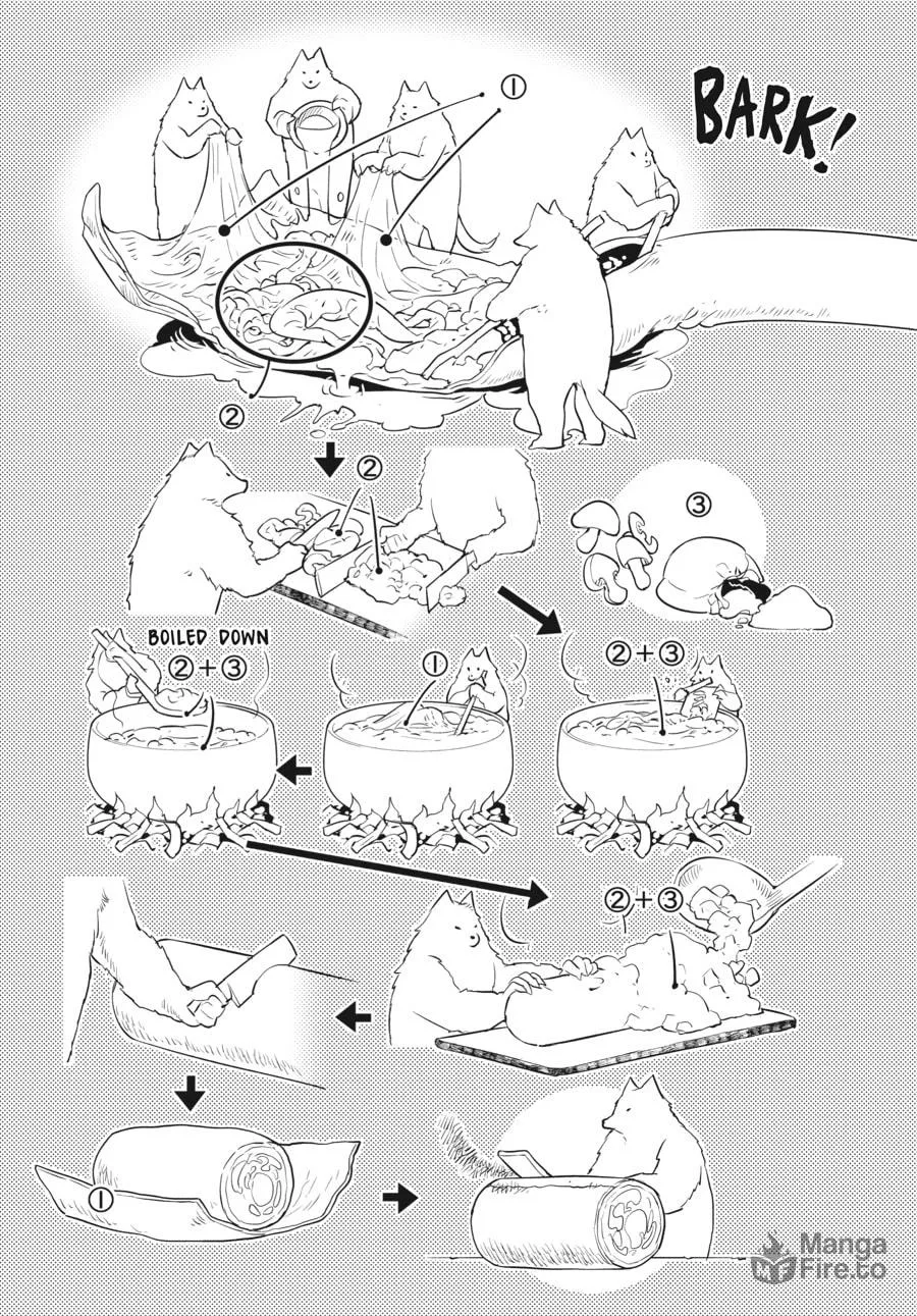 Read Heterogenia Linguistico chapter 4 image 14 on Lezhin