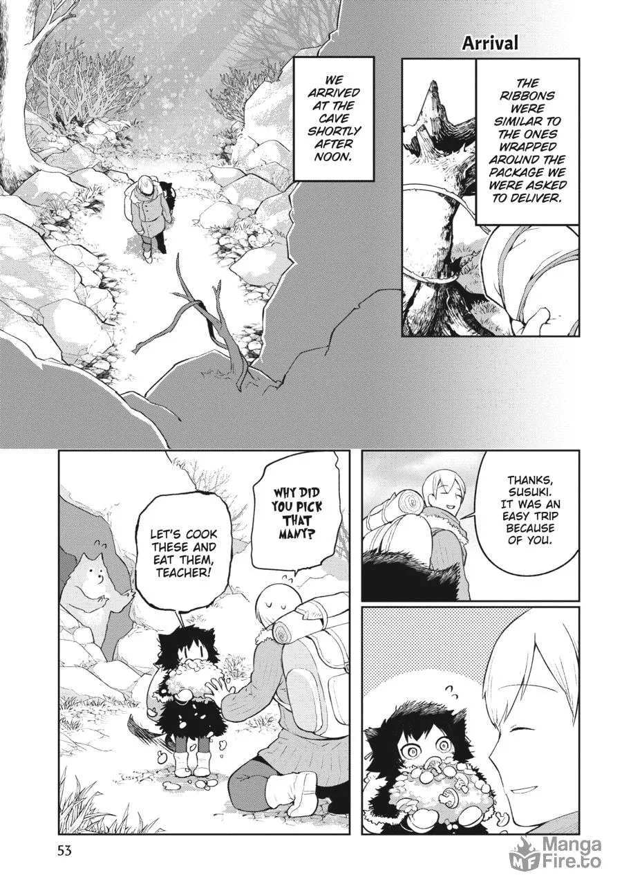 Read Heterogenia Linguistico chapter 4 image 2 on Lezhin