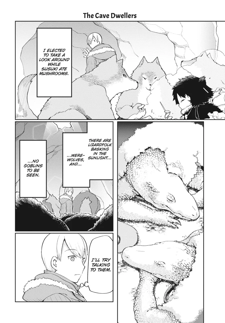 Read Heterogenia Linguistico chapter 4 image 3 on Lezhin