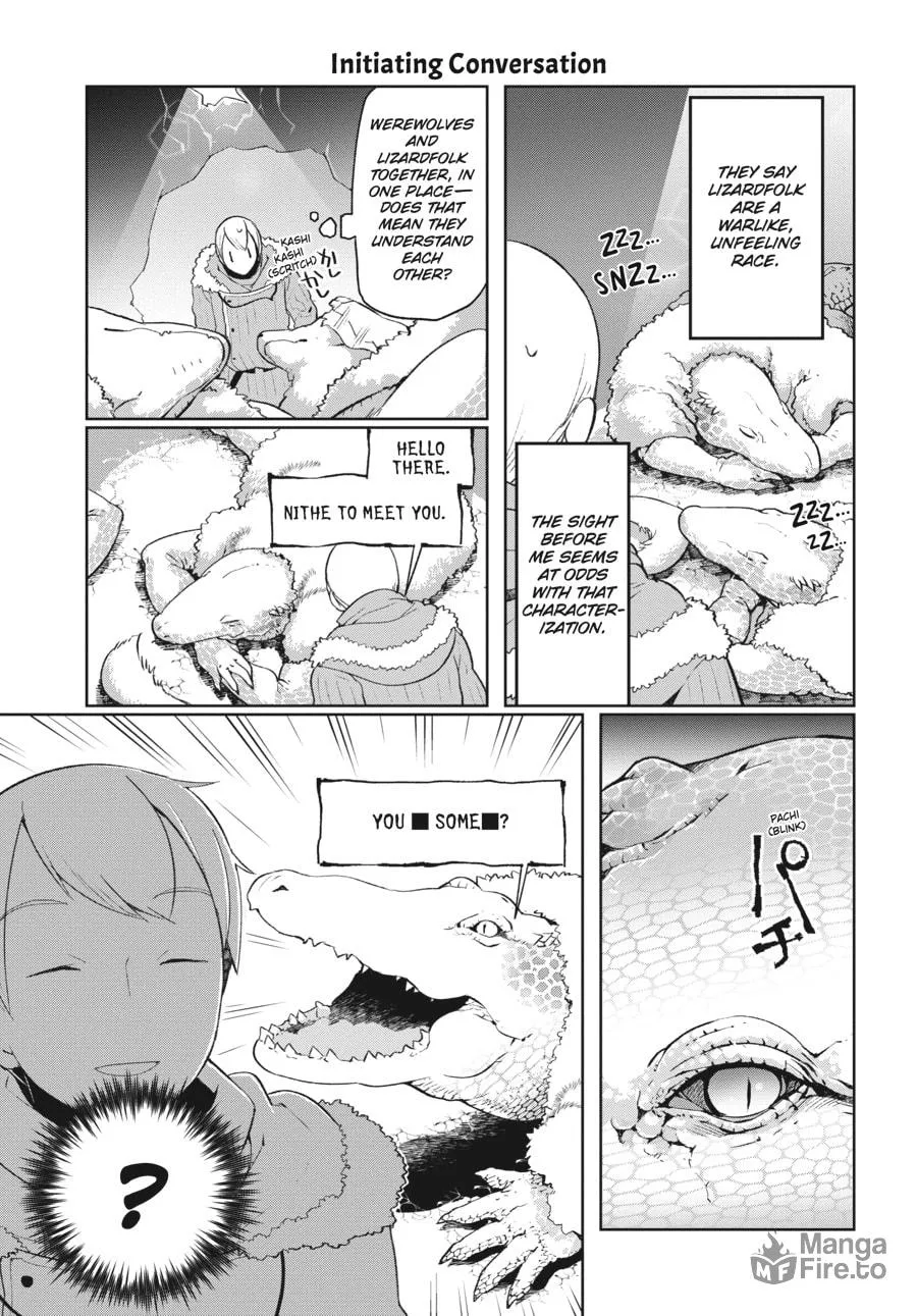 Read Heterogenia Linguistico chapter 4 image 4 on Lezhin