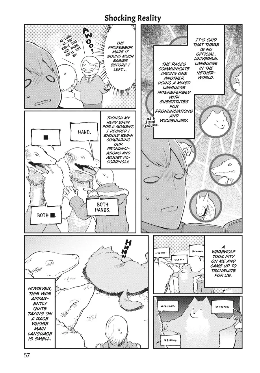 Read Heterogenia Linguistico chapter 4 image 6 on Lezhin