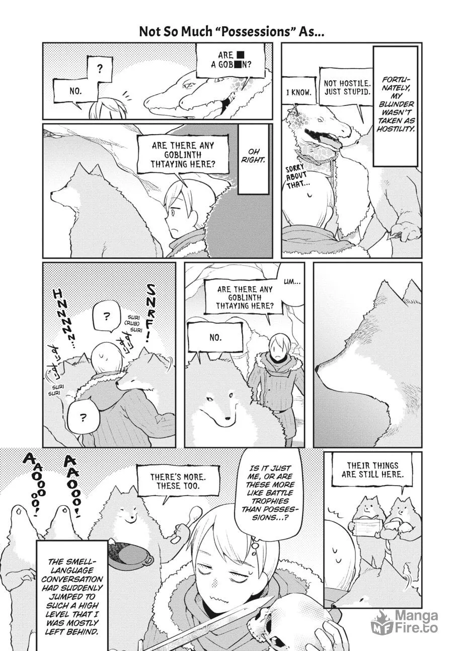 Read Heterogenia Linguistico chapter 4 image 8 on Lezhin