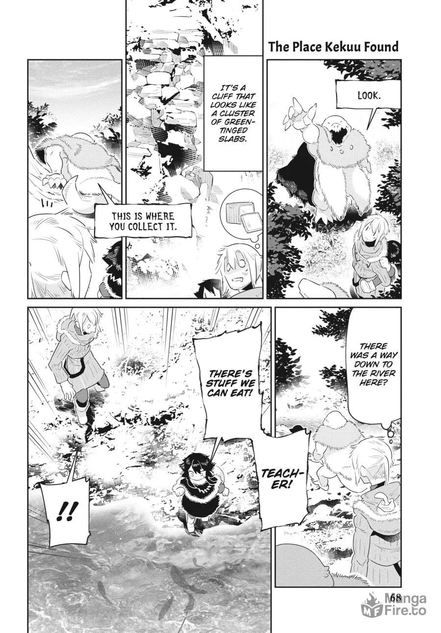 Read Heterogenia Linguistico chapter 40 image 11 on Lezhin