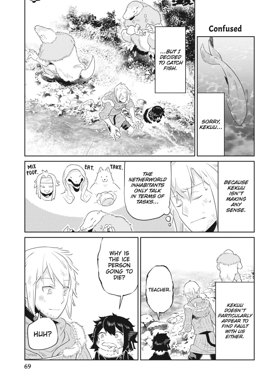Read Heterogenia Linguistico chapter 40 image 12 on Lezhin