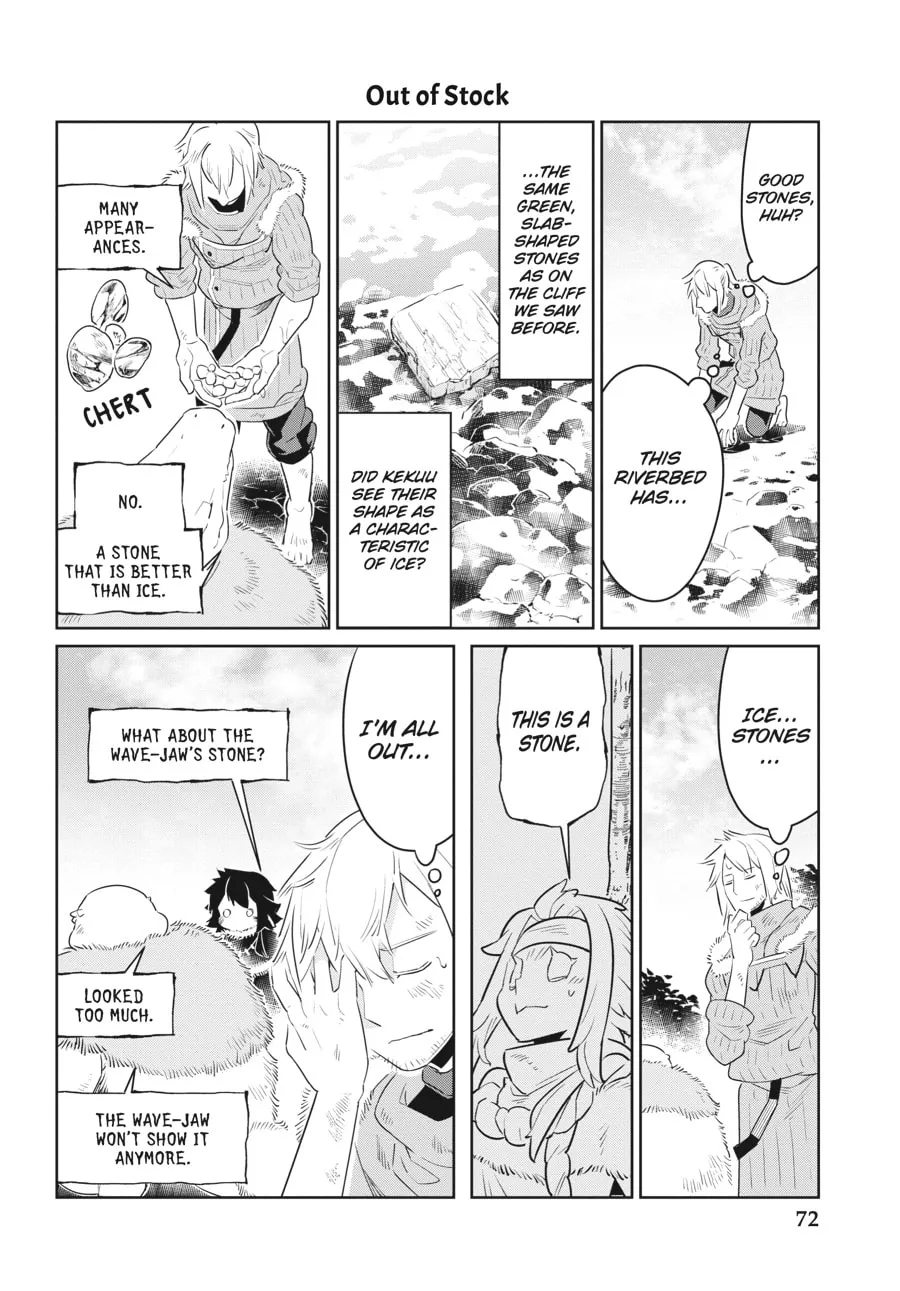 Read Heterogenia Linguistico chapter 40 image 15 on Lezhin