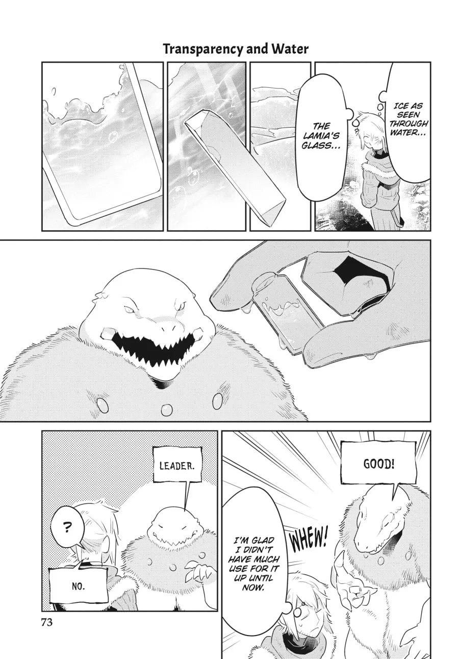 Read Heterogenia Linguistico chapter 40 image 16 on Lezhin