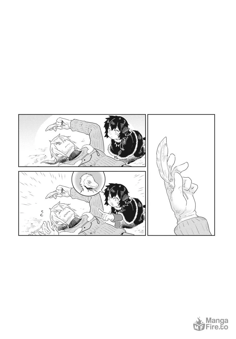 Read Heterogenia Linguistico chapter 40 image 19 on Lezhin