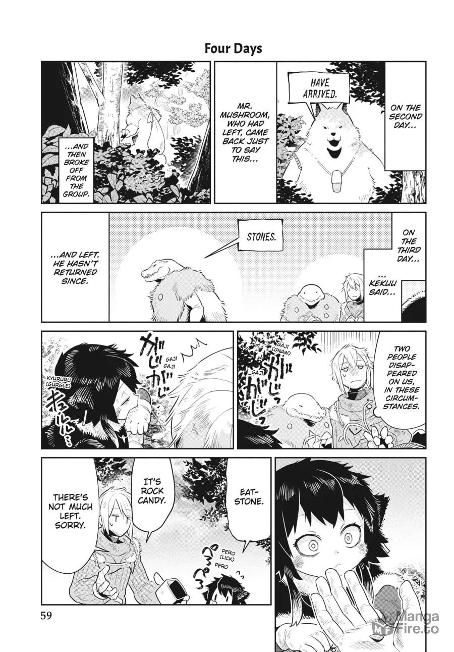 Read Heterogenia Linguistico chapter 40 image 2 on Lezhin