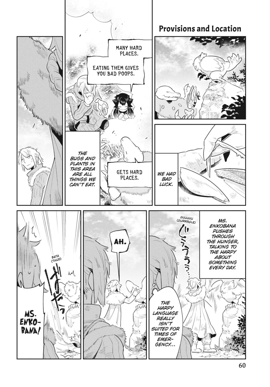Read Heterogenia Linguistico chapter 40 image 3 on Lezhin