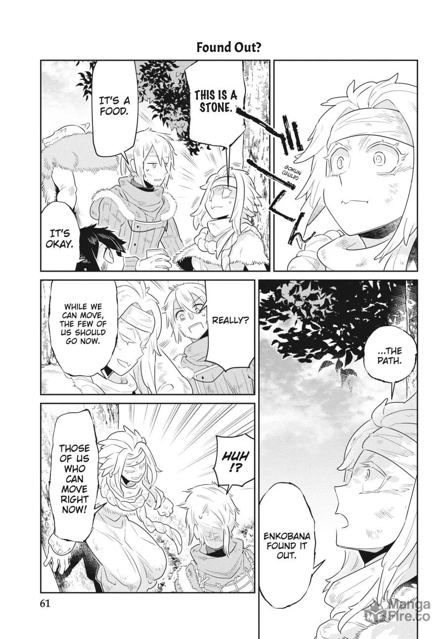 Read Heterogenia Linguistico chapter 40 image 4 on Lezhin