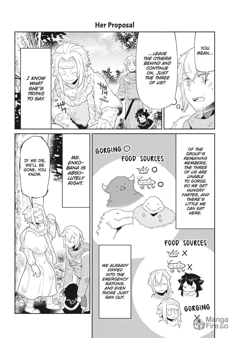 Read Heterogenia Linguistico chapter 40 image 5 on Lezhin