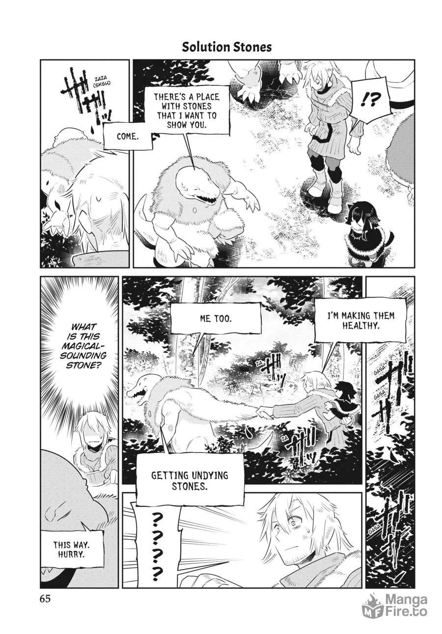 Read Heterogenia Linguistico chapter 40 image 8 on Lezhin