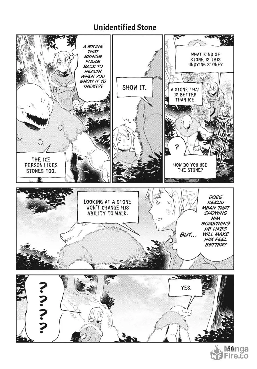 Read Heterogenia Linguistico chapter 40 image 9 on Lezhin