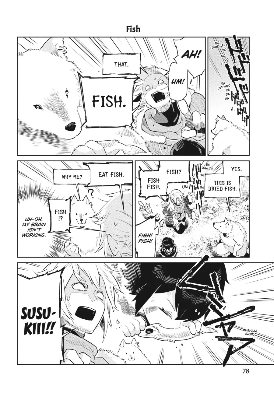 Read Heterogenia Linguistico chapter 41 image 1 on Lezhin
