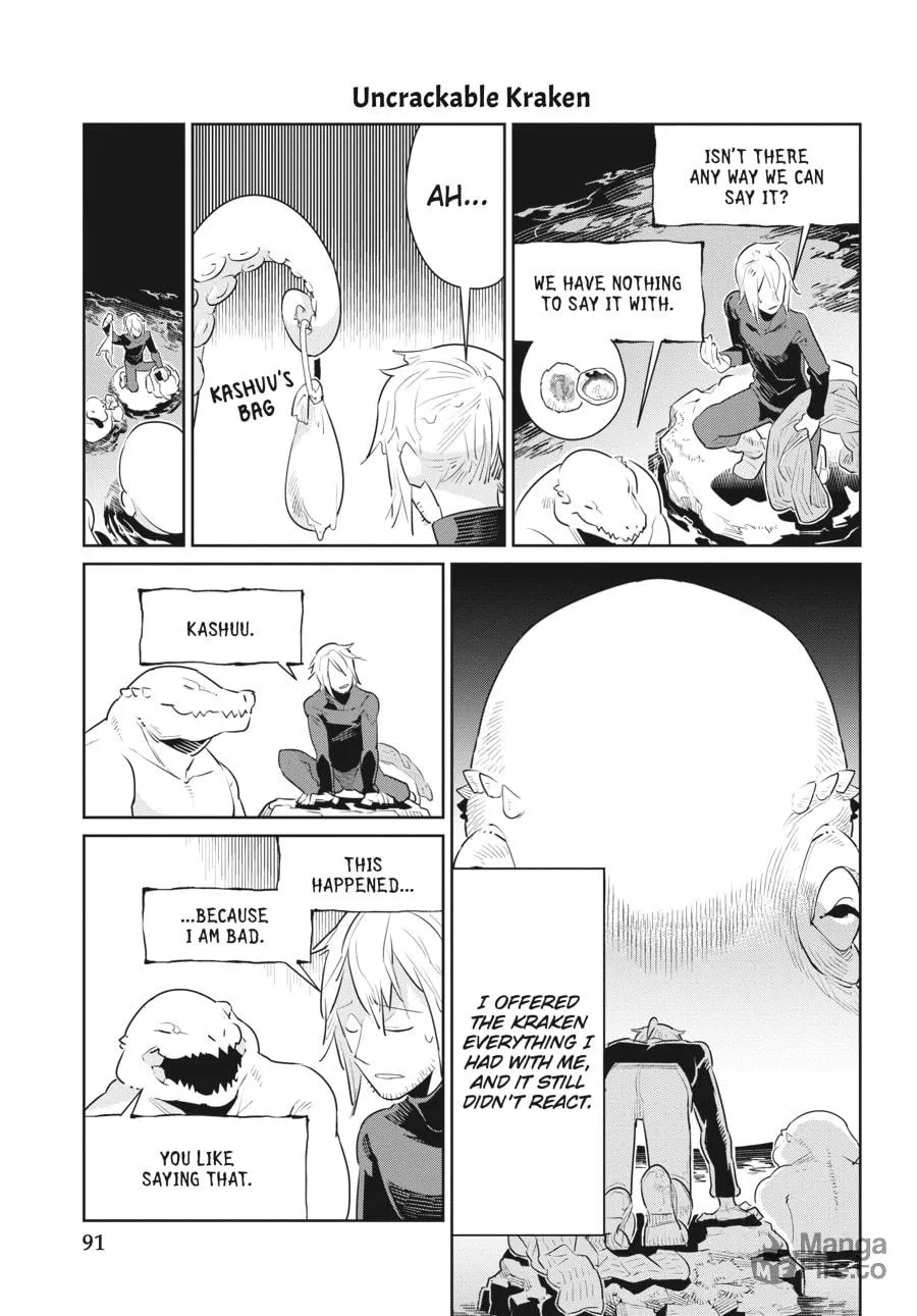 Read Heterogenia Linguistico chapter 41 image 14 on Lezhin