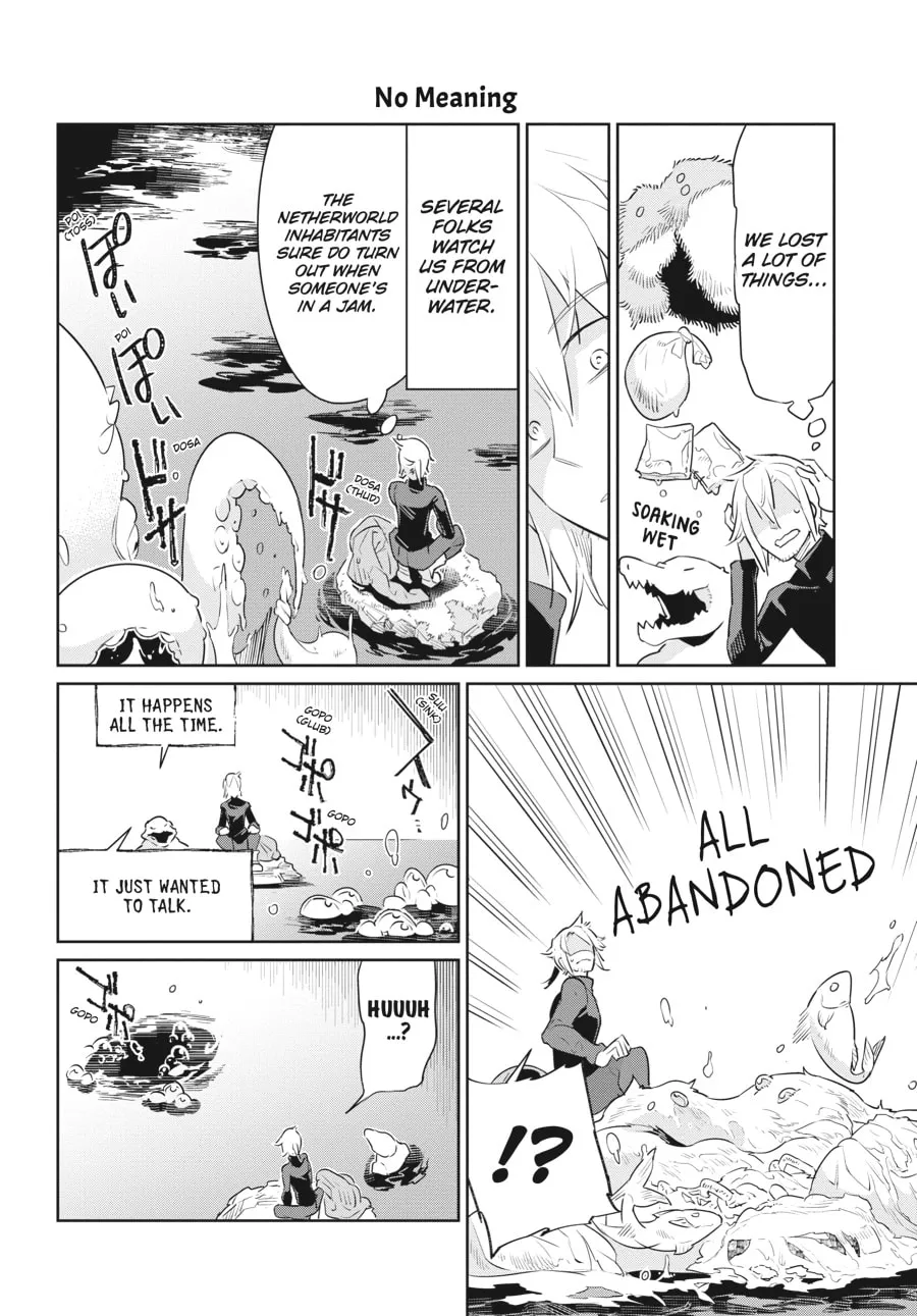 Read Heterogenia Linguistico chapter 41 image 15 on Lezhin
