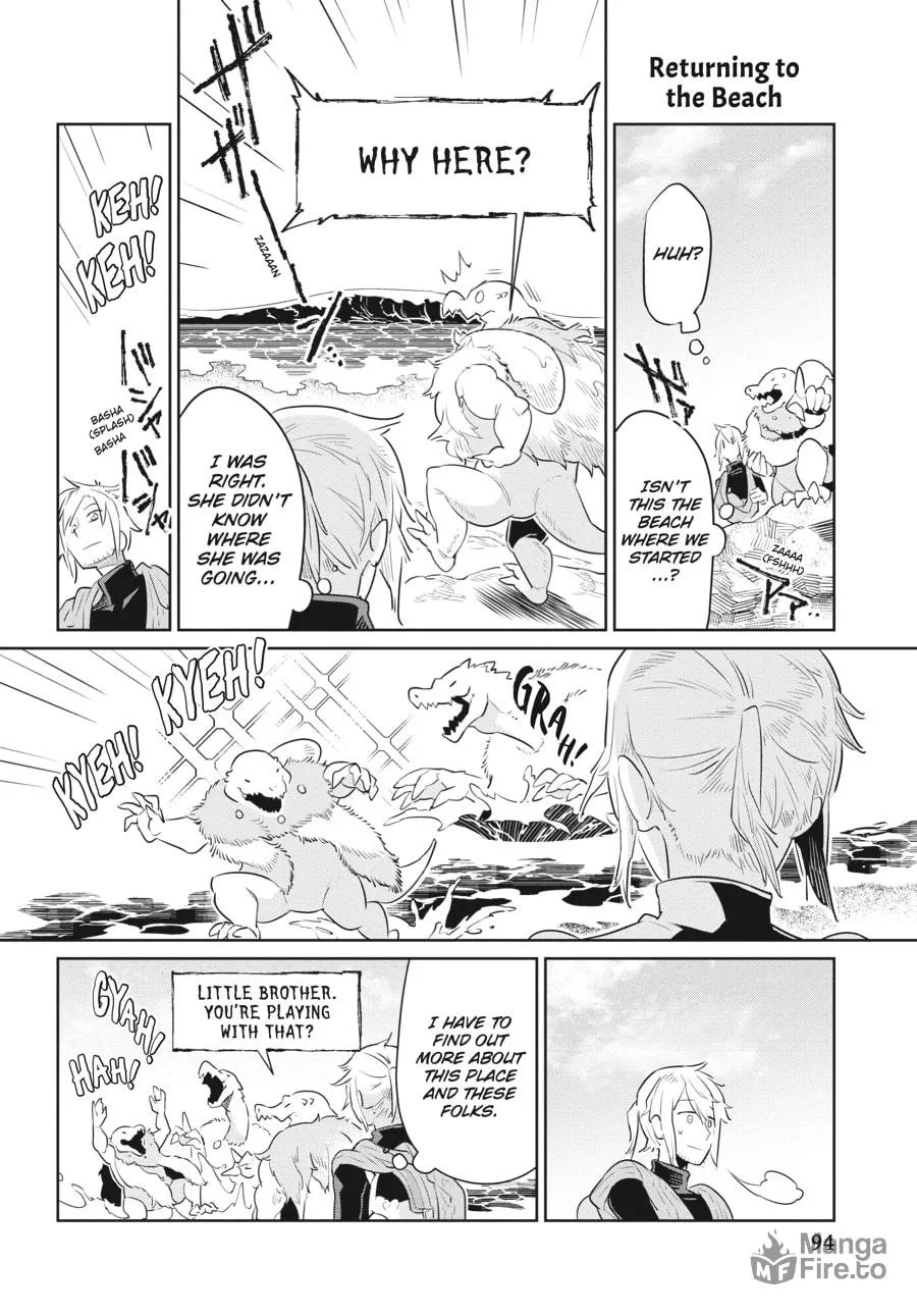 Read Heterogenia Linguistico chapter 41 image 17 on Lezhin