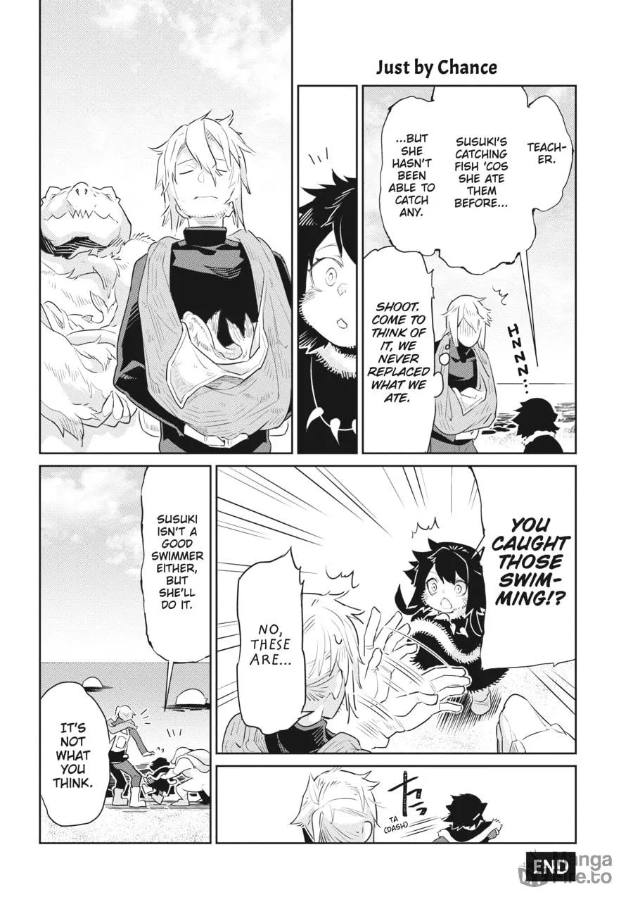 Read Heterogenia Linguistico chapter 41 image 19 on Lezhin