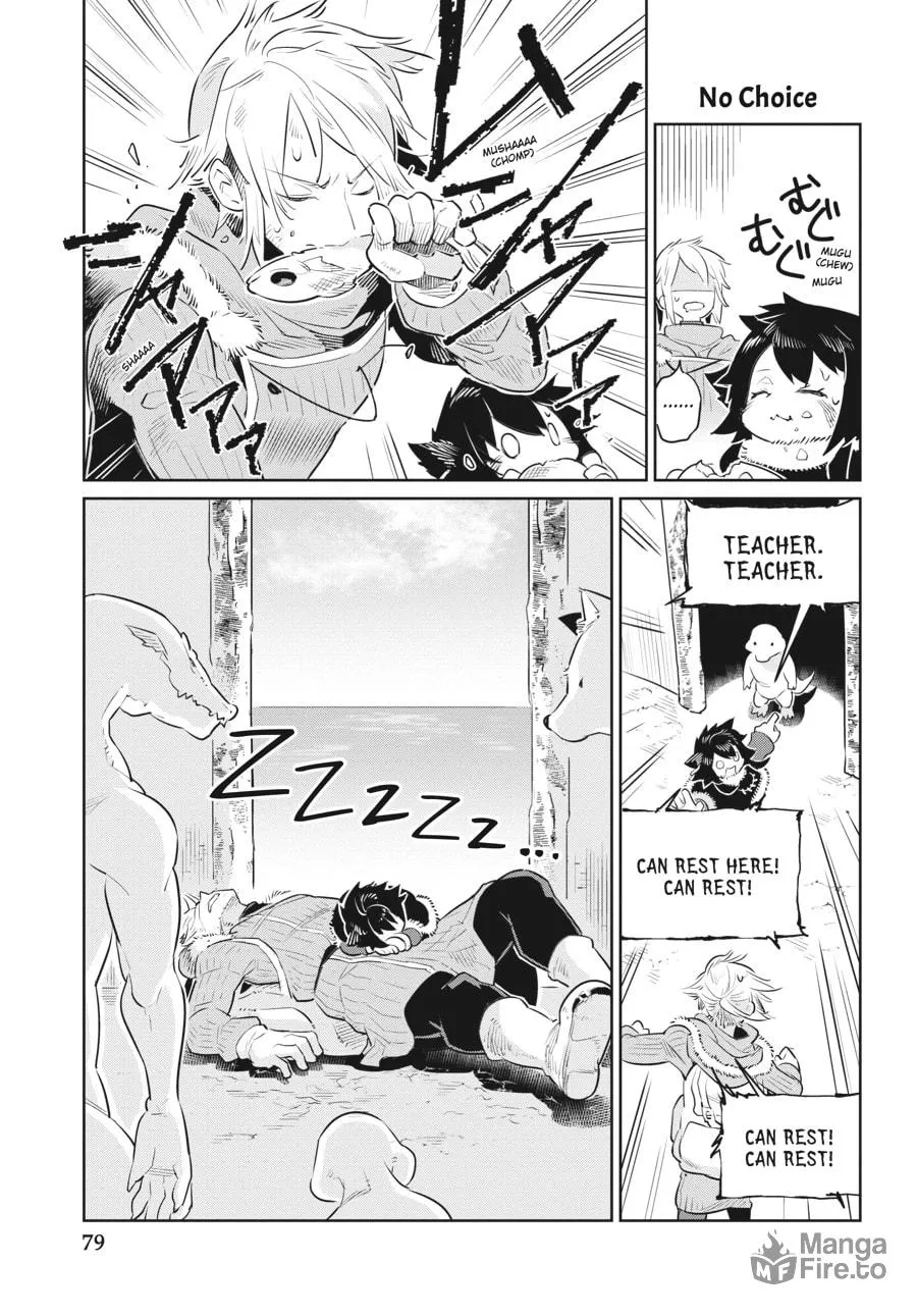Read Heterogenia Linguistico chapter 41 image 2 on Lezhin
