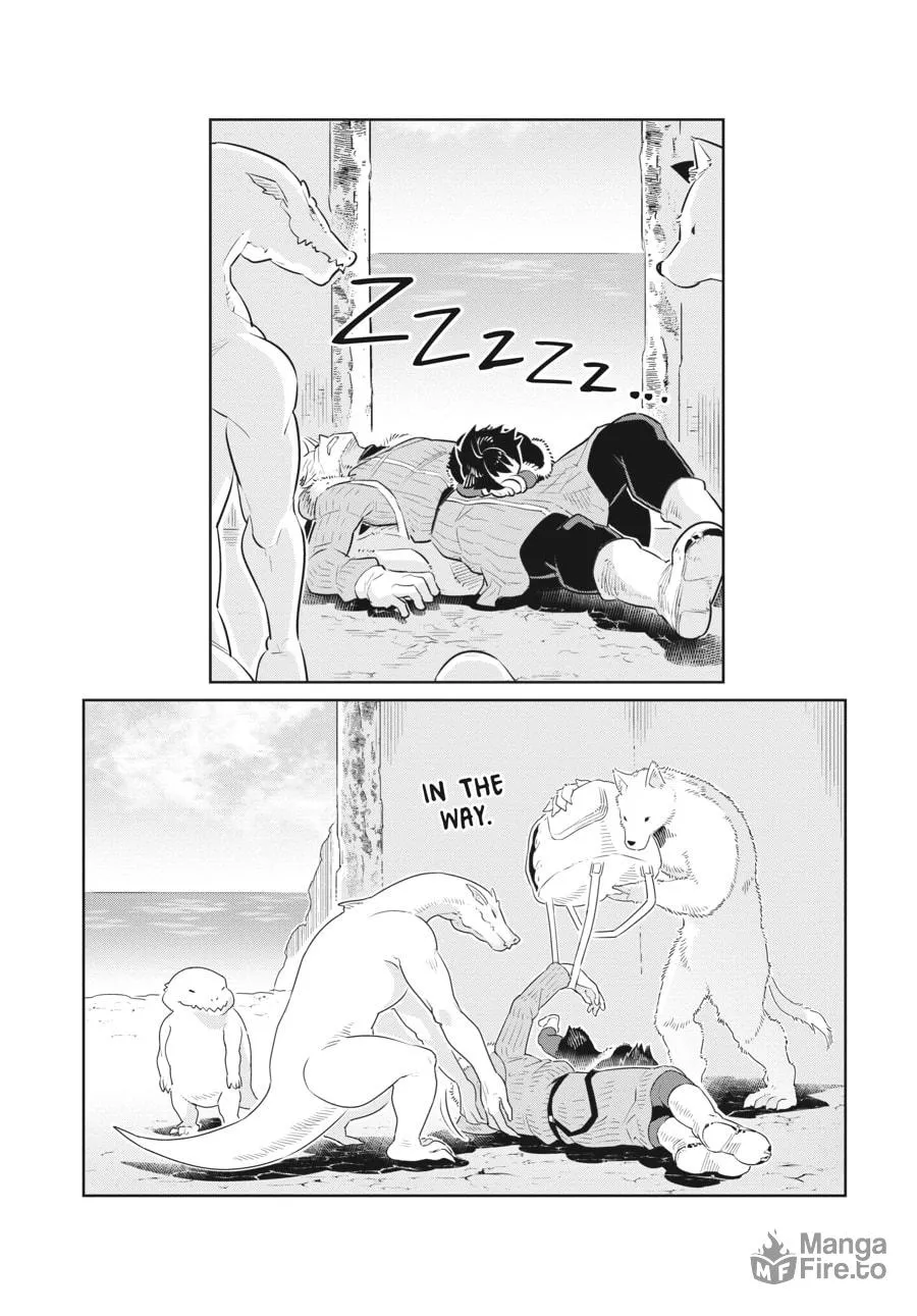 Read Heterogenia Linguistico chapter 41 image 20 on Lezhin