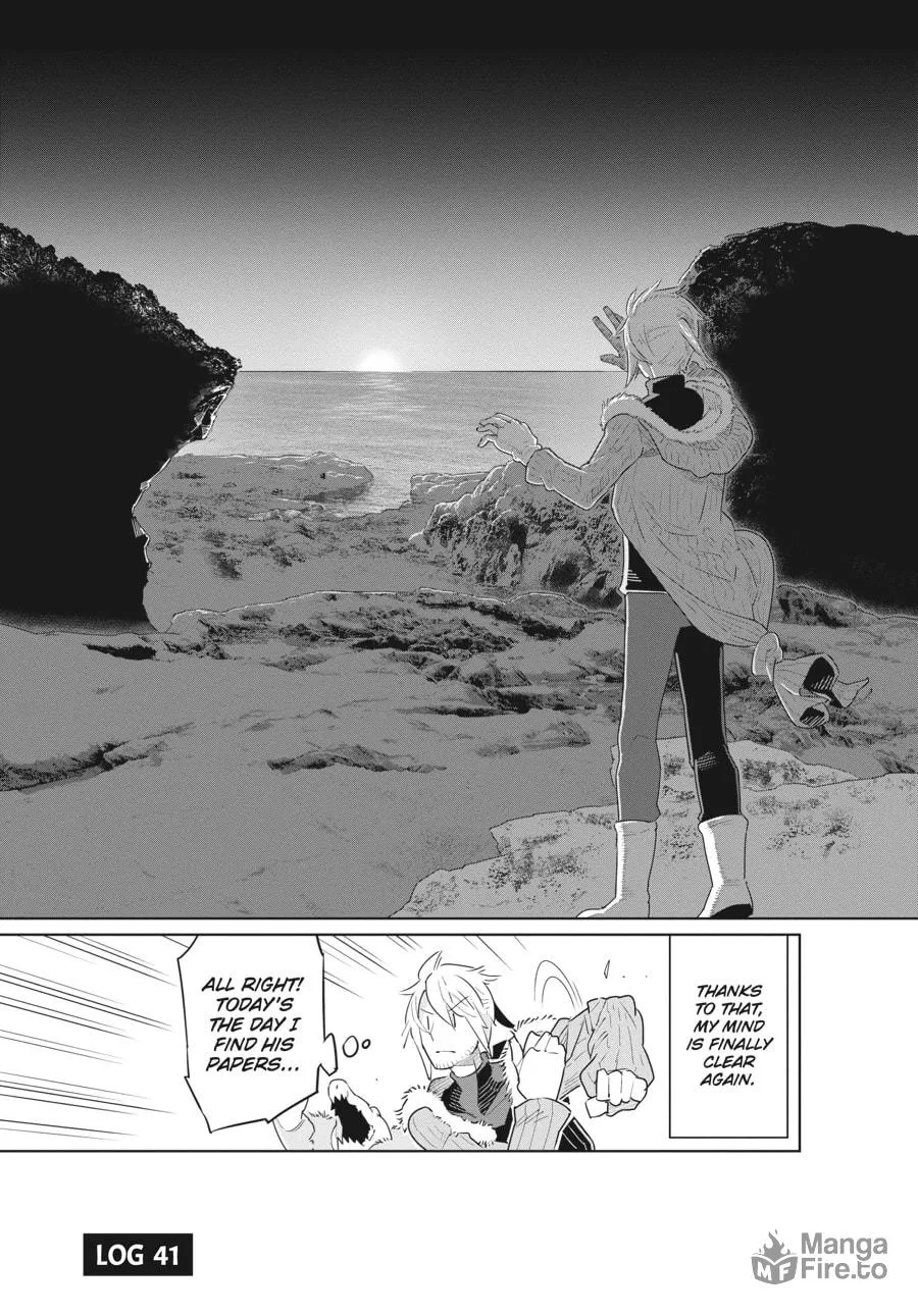Read Heterogenia Linguistico chapter 41 image 4 on Lezhin
