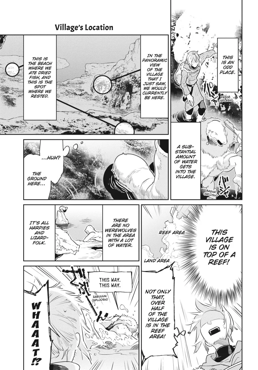Read Heterogenia Linguistico chapter 41 image 6 on Lezhin