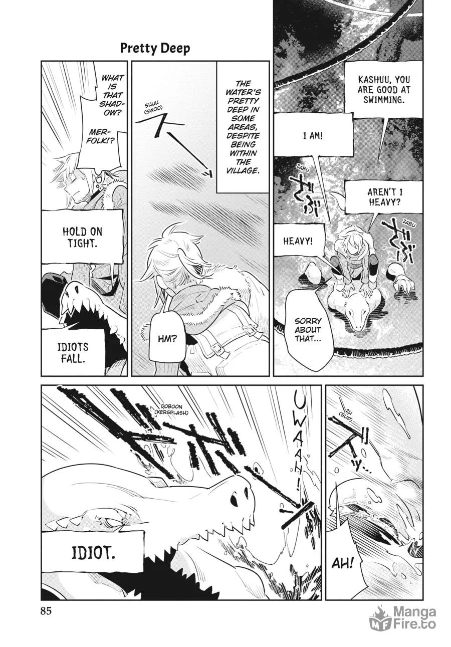 Read Heterogenia Linguistico chapter 41 image 8 on Lezhin