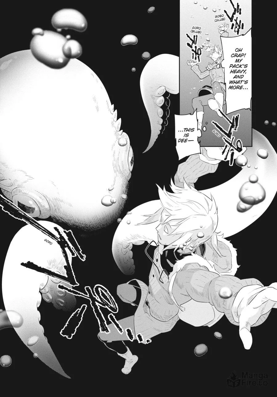 Read Heterogenia Linguistico chapter 41 image 9 on Lezhin