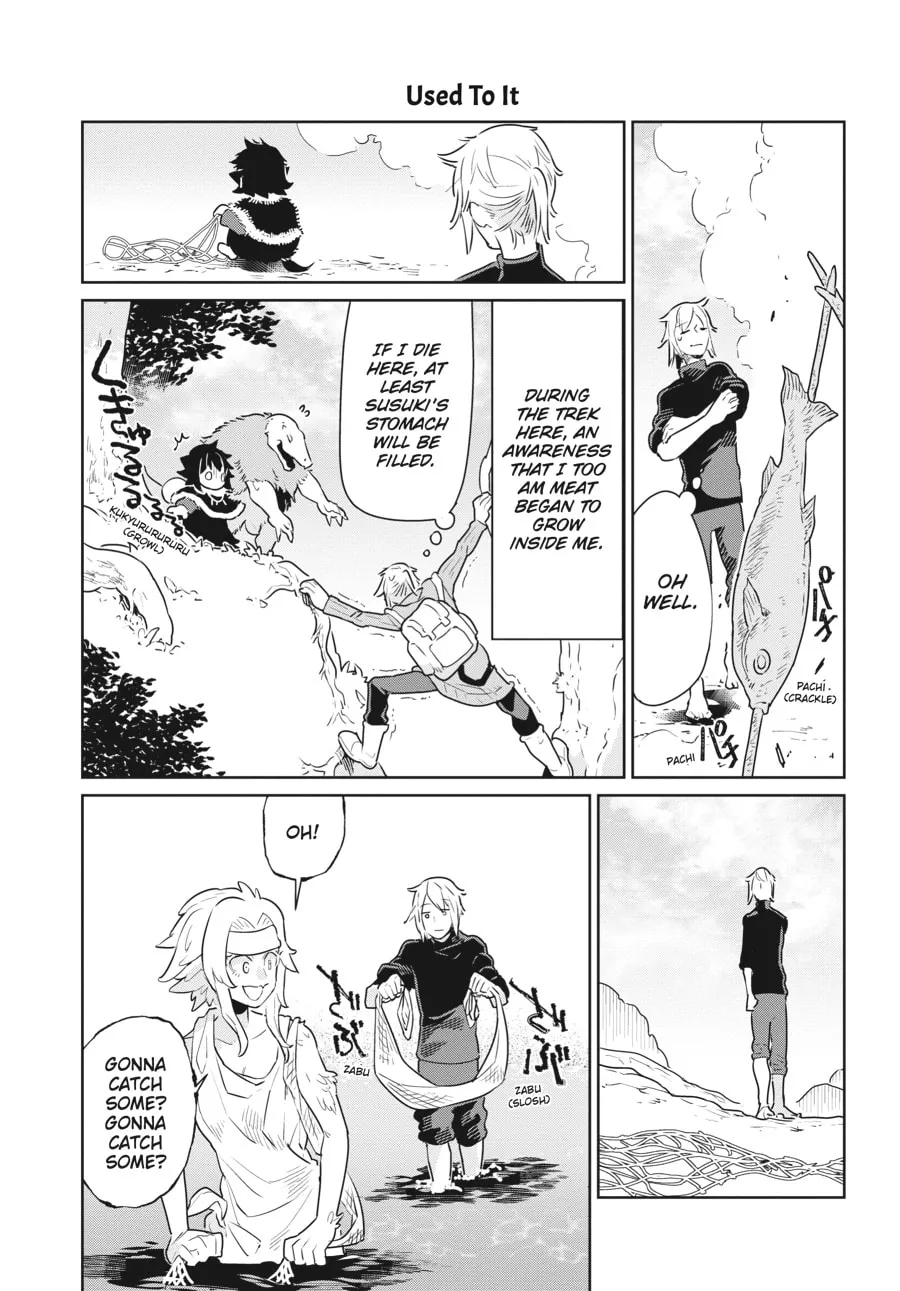 Read Heterogenia Linguistico chapter 42 image 10 on Lezhin